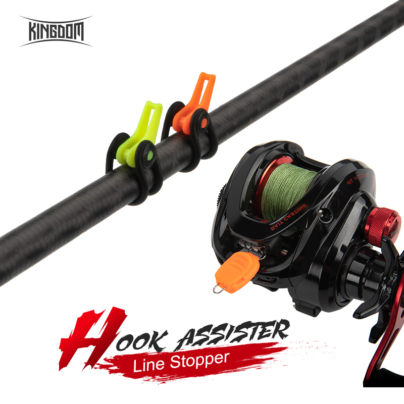 Furniture Hardware Jig - Kingdom อุปกรณ์ตกปลา Hook Holder Keeper Jig