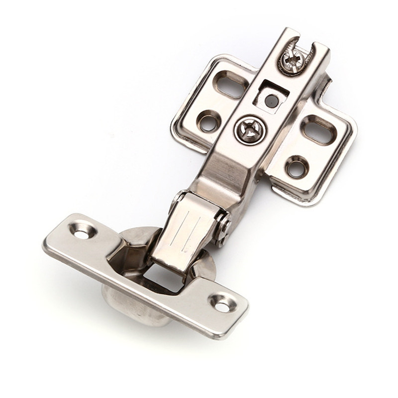 KK&FING - บานพับประตูตู้แบบพับ - Cabinet Hinge Overlay บทวิจารณ์และราคา
