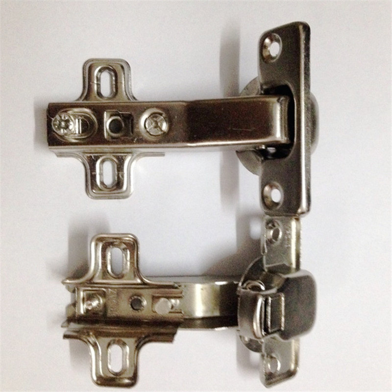 KK&FING - บานพับประตูตู้แบบพับ - Cabinet Hinge Overlay บทวิจารณ์และราคา