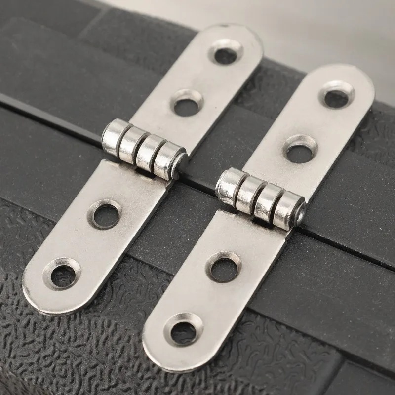 24/2PCS พับมุมโค้งมนบานพับ FLA - Cabinet Hinge Overlay บทวิจารณ์และราคา