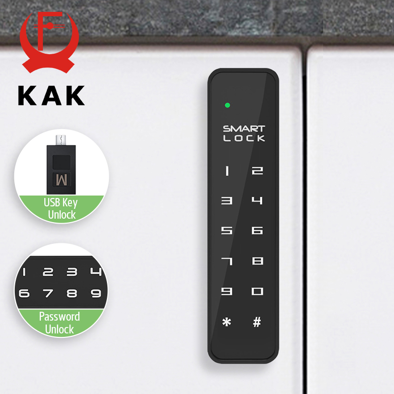 KAK รหัสผ่านล็อค ล็อคลิ้นชัก ป - Furniture Hardware Fitting บทวิจารณ์และราคา
