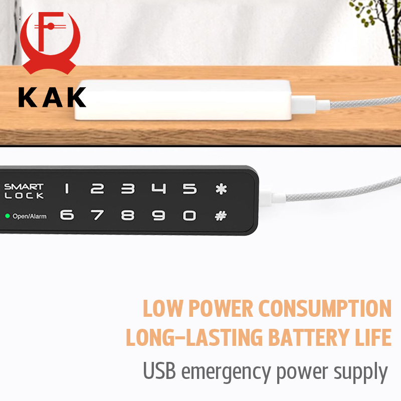 KAK รหัสผ่านล็อค ล็อคลิ้นชัก ป - Furniture Hardware Fitting บทวิจารณ์และราคา