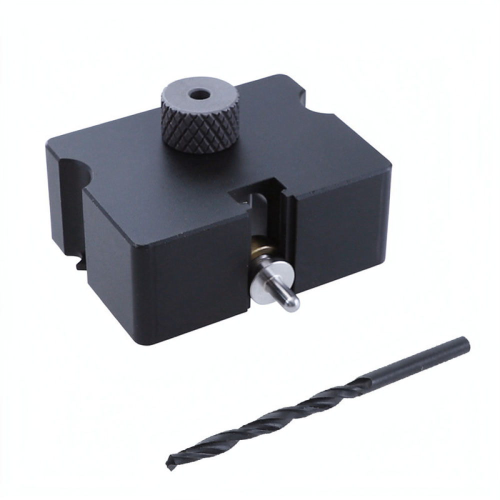 ตัวกำหนดตำแหน่งตัวเชื่อมแบบซ่อ - Furniture Hardware Jig บทวิจารณ์และราคา