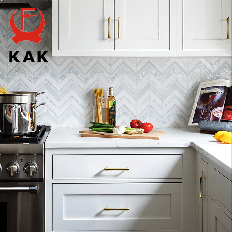 KAK Bright GOLD ตู้จับ DROP Sh - Furniture Hardware Drop Pulls บทวิจารณ์และราคา