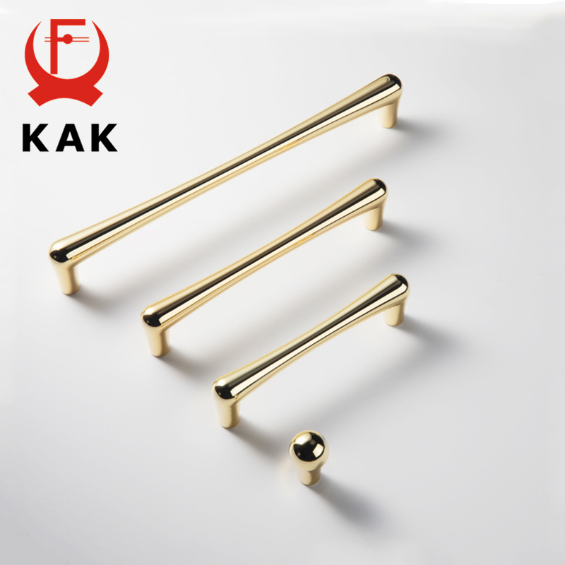 KAK Bright GOLD ตู้จับ DROP Sh - Furniture Hardware Drop Pulls บทวิจารณ์และราคา