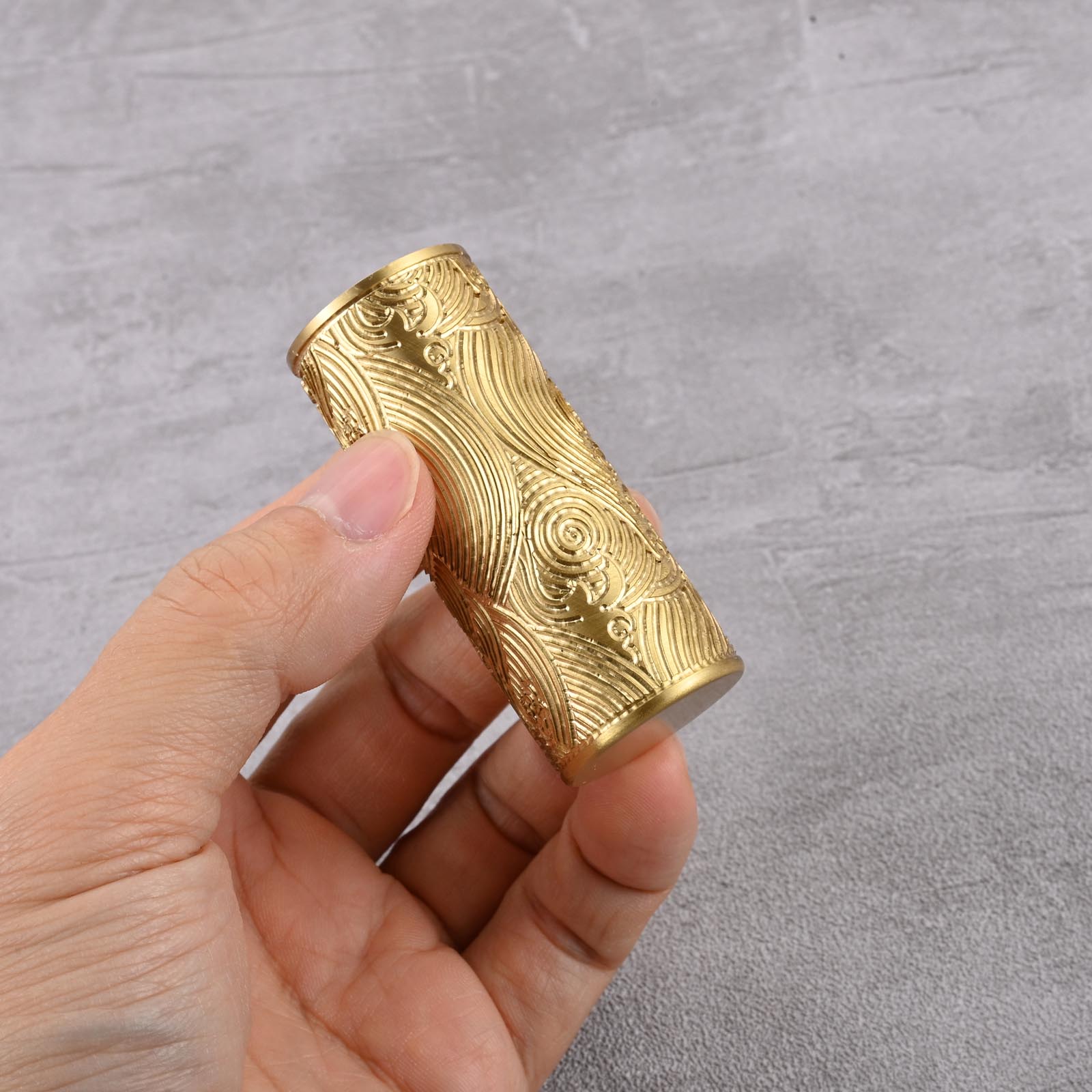 ปลอกขาเฟอร์นิเจอร์ทองเหลืองวิน - Cabinet Hinge Overlay บทวิจารณ์และราคา