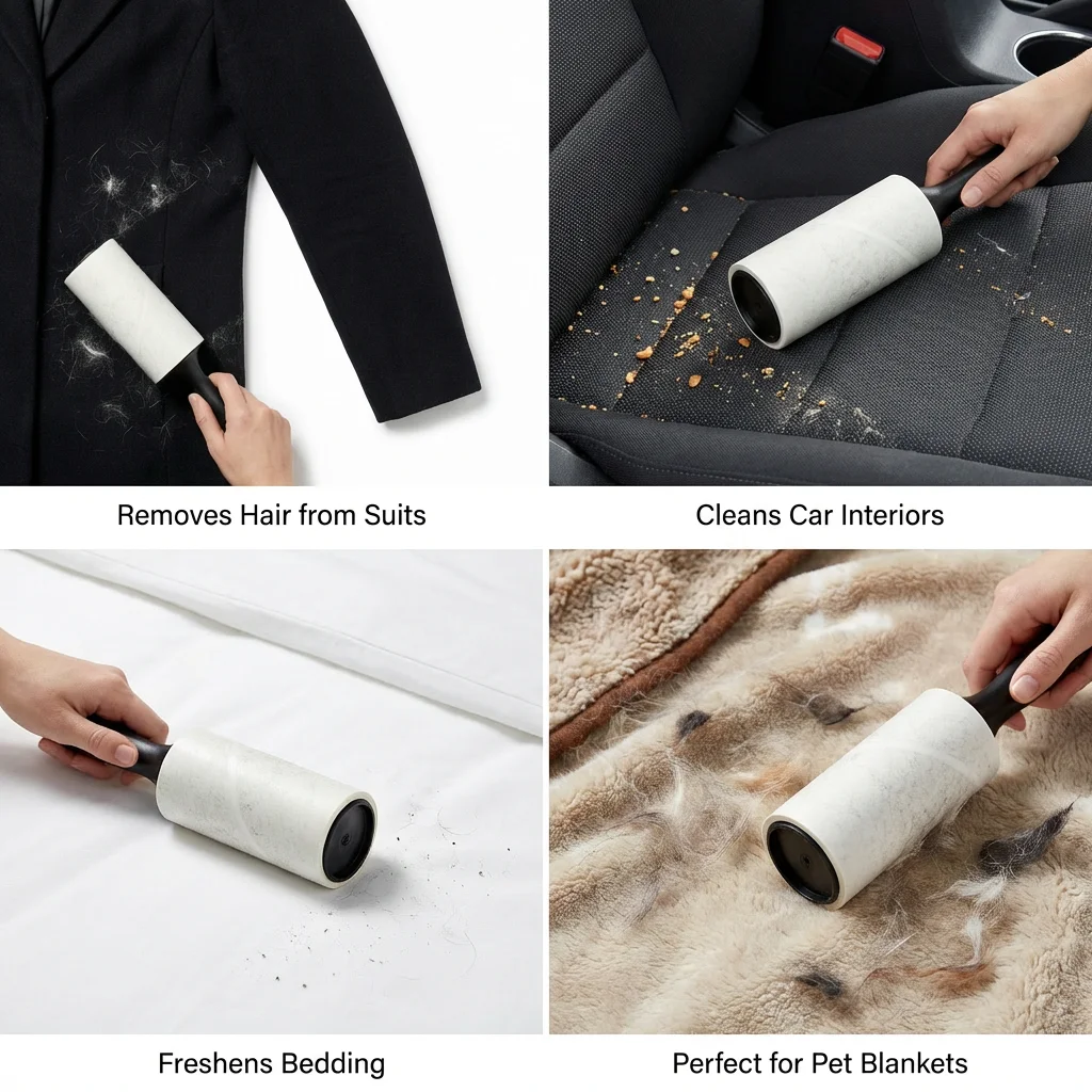 ลูกกลิ้งเก็บขนสัตว์เลี้ยงแบบใช - Furniture Hardware Manufacturer บทวิจารณ์และราคา