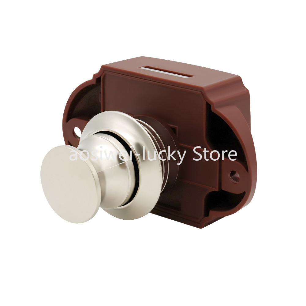 ล็อคแบบกดสำหรับรถบ้าน รถคาราวา - Furniture Hardware Manufacturer บทวิจารณ์และราคา