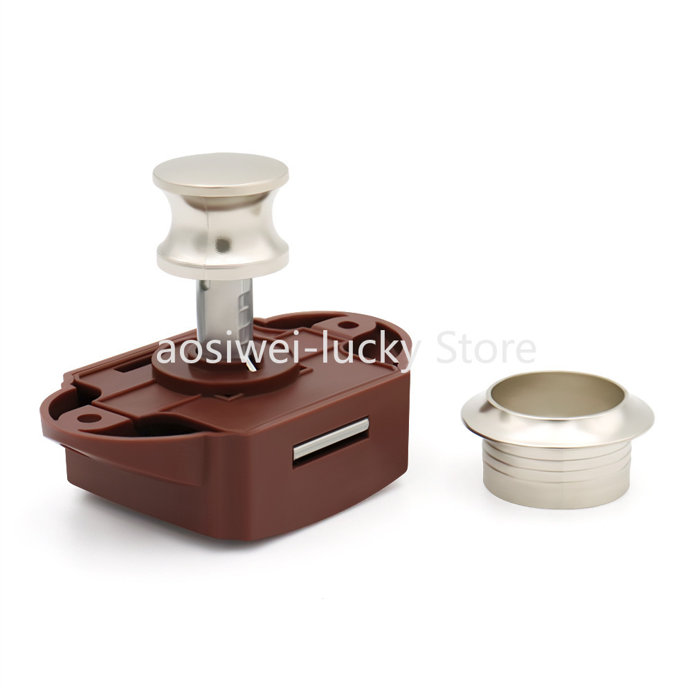 ล็อคแบบกดสำหรับรถบ้าน รถคาราวา - Furniture Hardware Manufacturer บทวิจารณ์และราคา