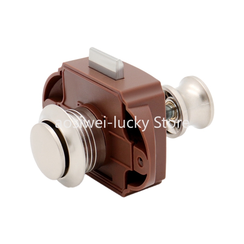 ล็อคแบบกดสำหรับรถบ้าน รถคาราวา - Furniture Hardware Manufacturer บทวิจารณ์และราคา